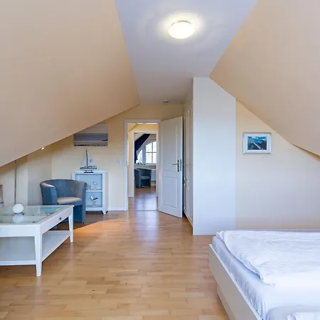 Lejlighed Haus An Der Altstadt 6